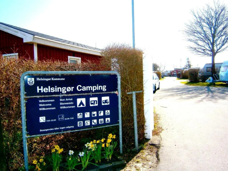 Helsingor Camping Gronnehave