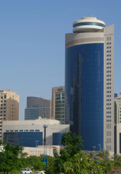 Le Royal Meridien Abu Dhabi