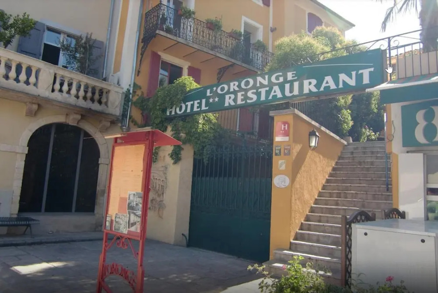 Hôtel L'Oronge