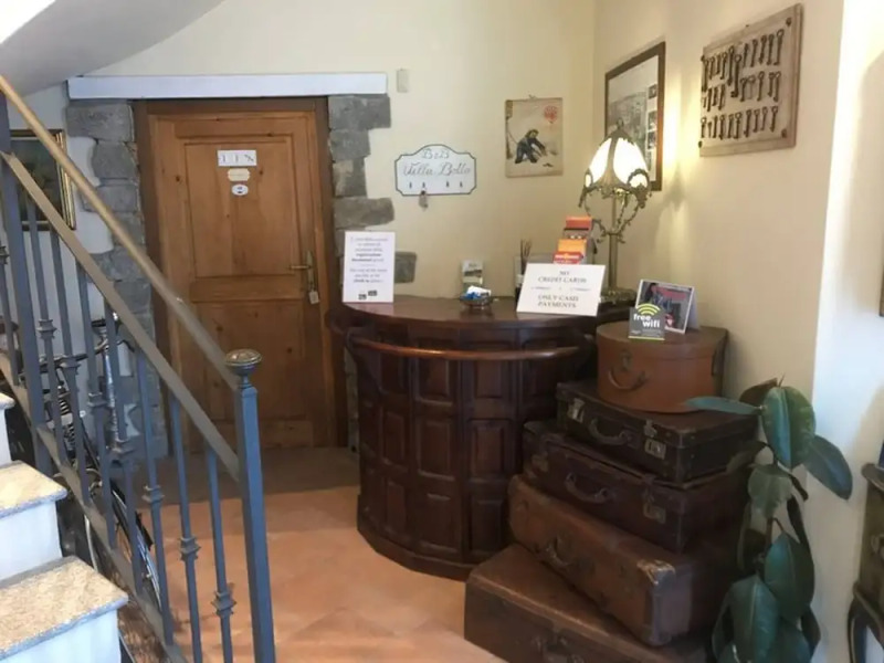 Camera Suite In Ambiente Del 700