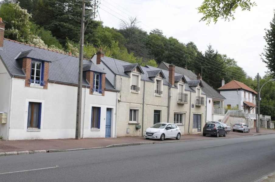 ZenBreak - Loire Riverside