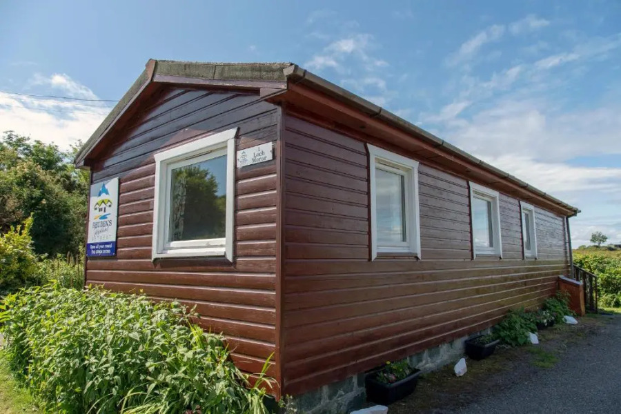 Reuben's Highland Retreat