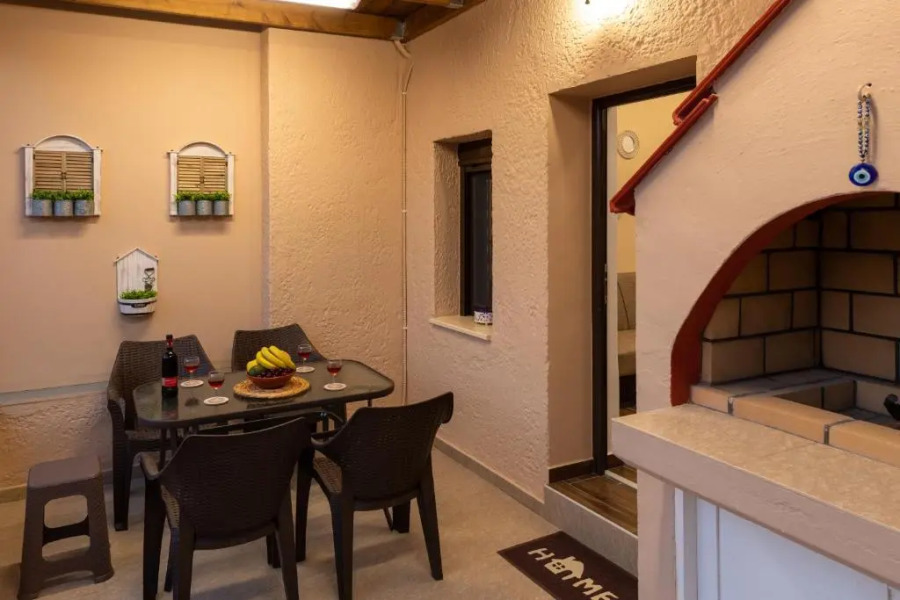 Kolymbia memories house