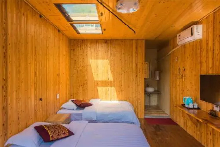 Mogan Mountain Yunpan Xingxi Guesthouse