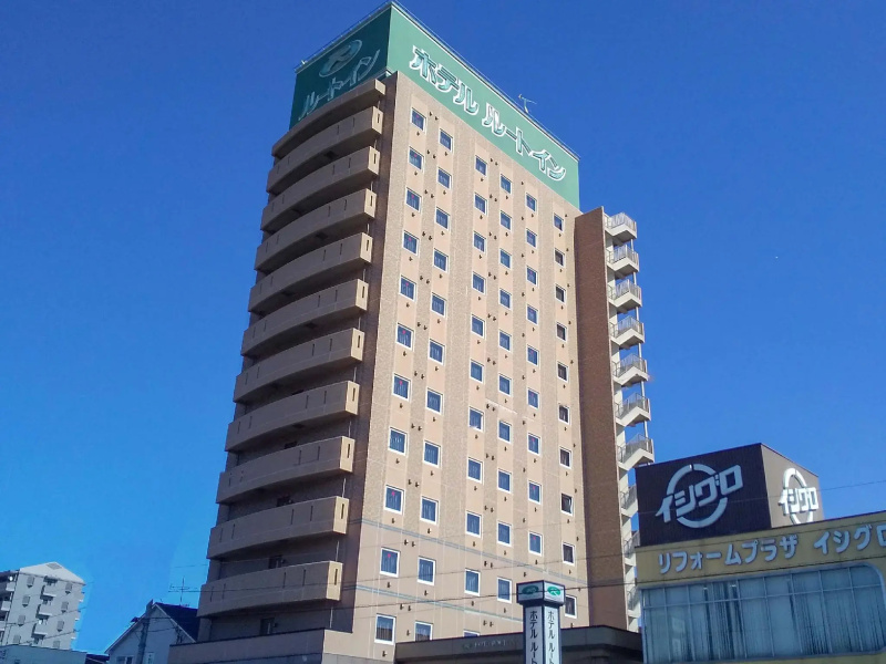 Hotel Route Inn Toki