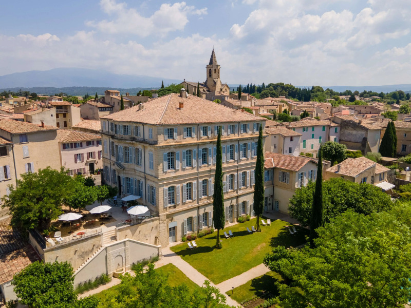 Château de Mazan, Best Western Premier Collection