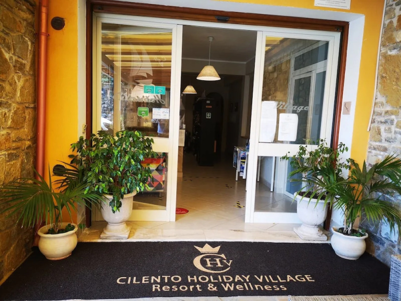 Cilento Holiday Village