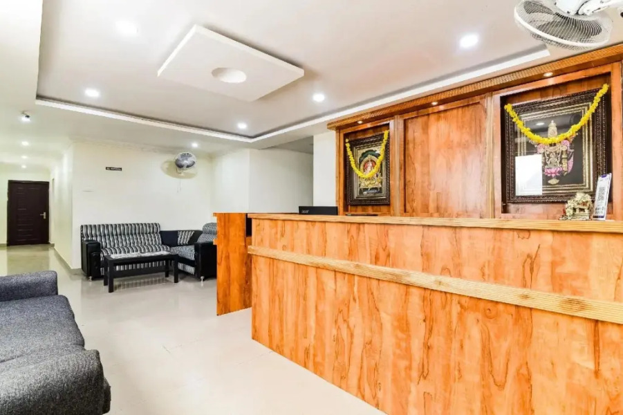 Hotel Shri Balaji Residency by OYO Rooms