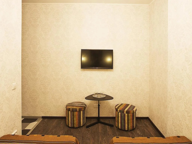 Отель ComfortLine 