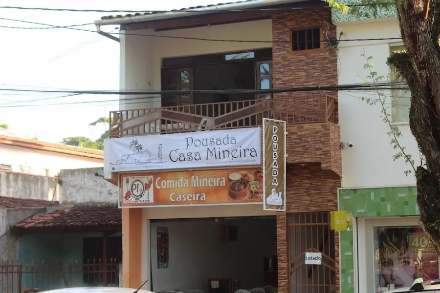 Pousada Casa Mineira