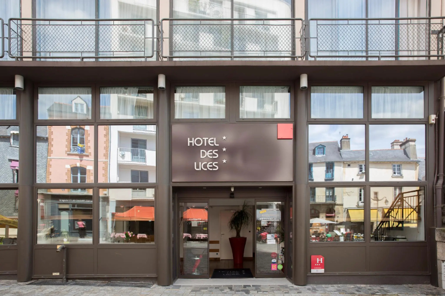 Hotel des Lices