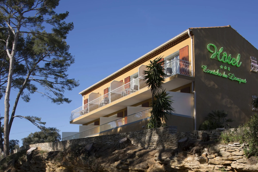 Hôtel Corniche du Liouquet