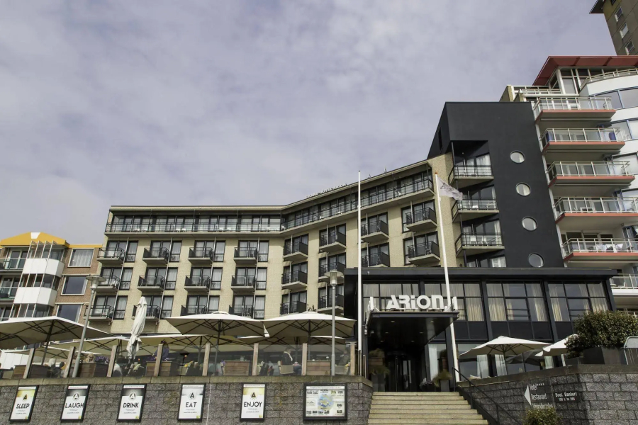 Fletcher Hotel - Restaurant Arion - Vlissingen