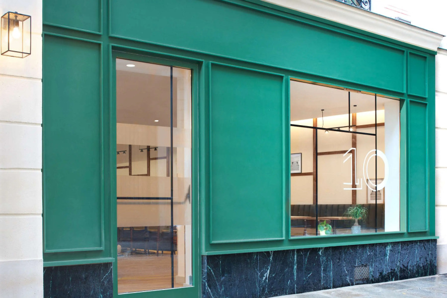 Hotel 10 Opera by HappyCulture