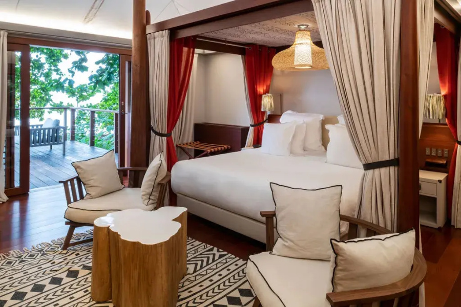 Sundy Praia  – Principe Collection