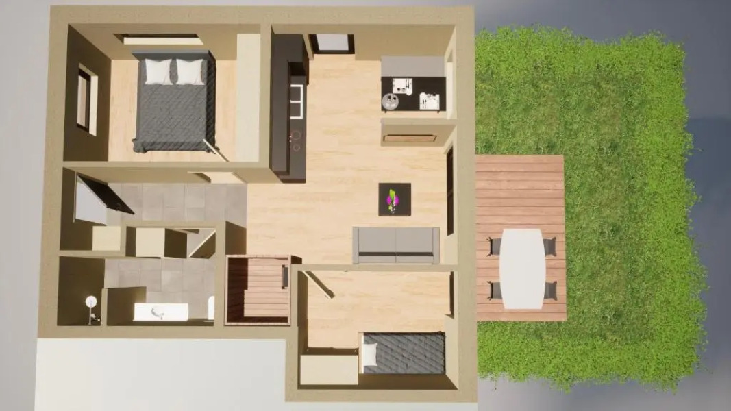 Black Forest Lodges - gehobene Ferienwohnungen mit Privatsaunas