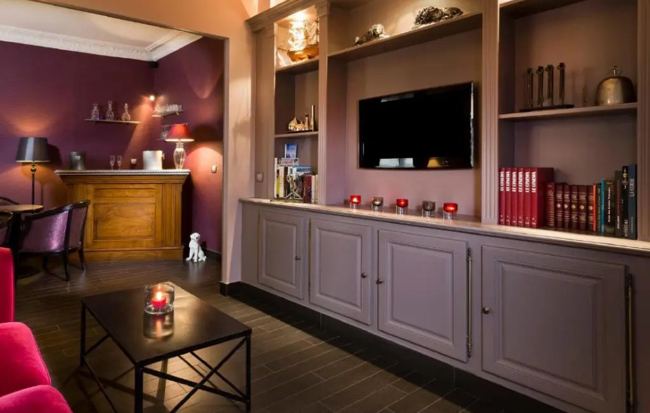 Hôtel Donjon Vincennes