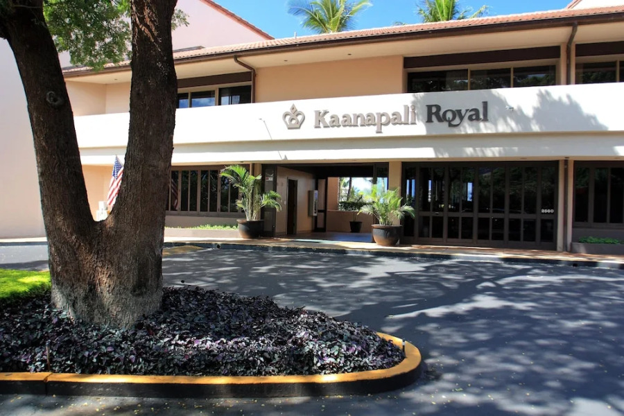 Kaanapali Royal G301 by RedAwning