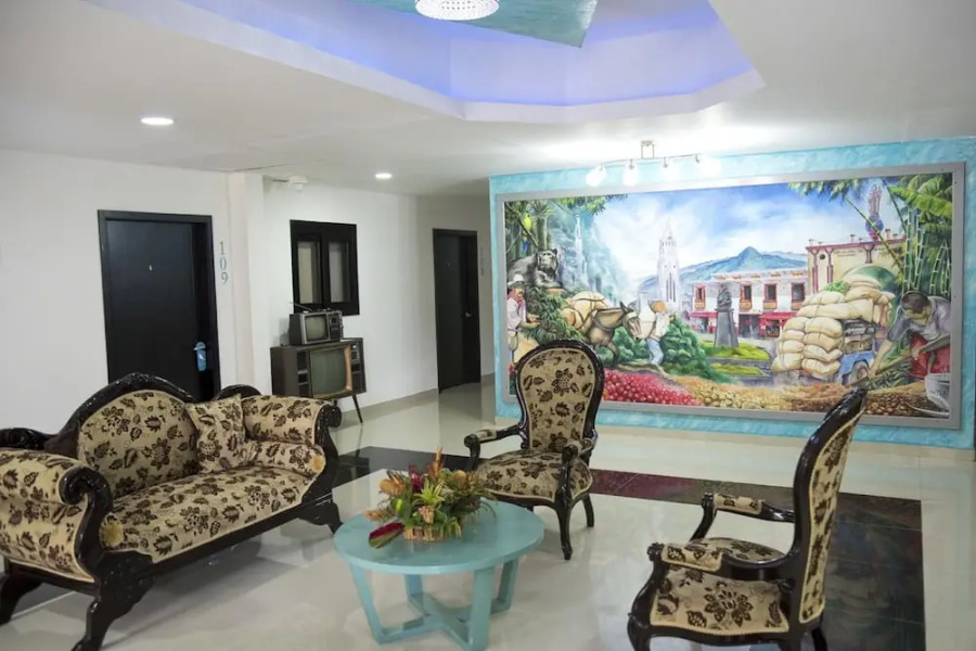 Hotel Santuario Plaza