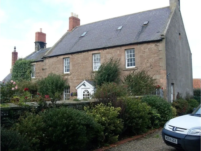 Brock Mill Farmhouse