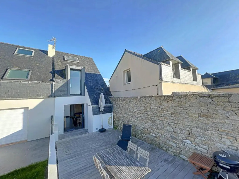 Maison Gâvres, 3 pièces, 5 personnes - FR-1-349-117