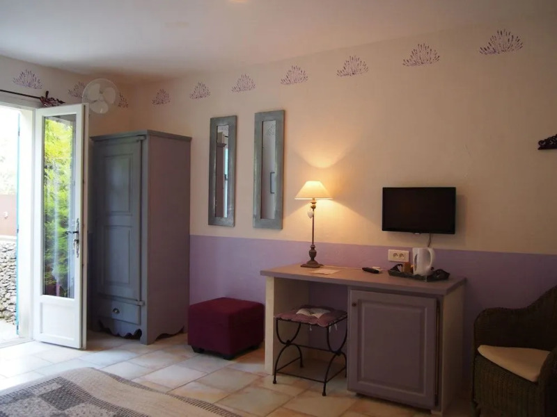 Le Clos des Lavandes