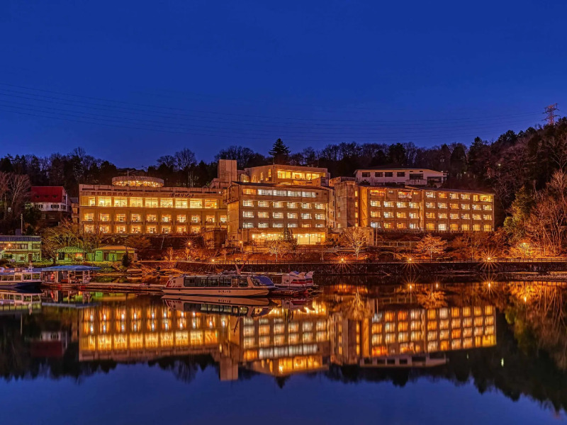 Ooedo Onsen Monogatari Premium Enakyo