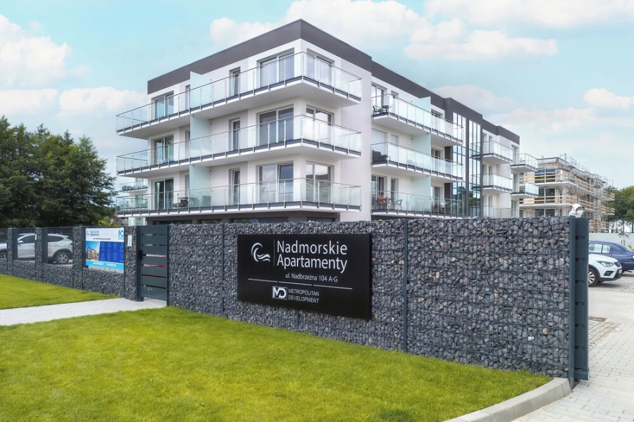 Morzetu Apartment Gaski by Renters