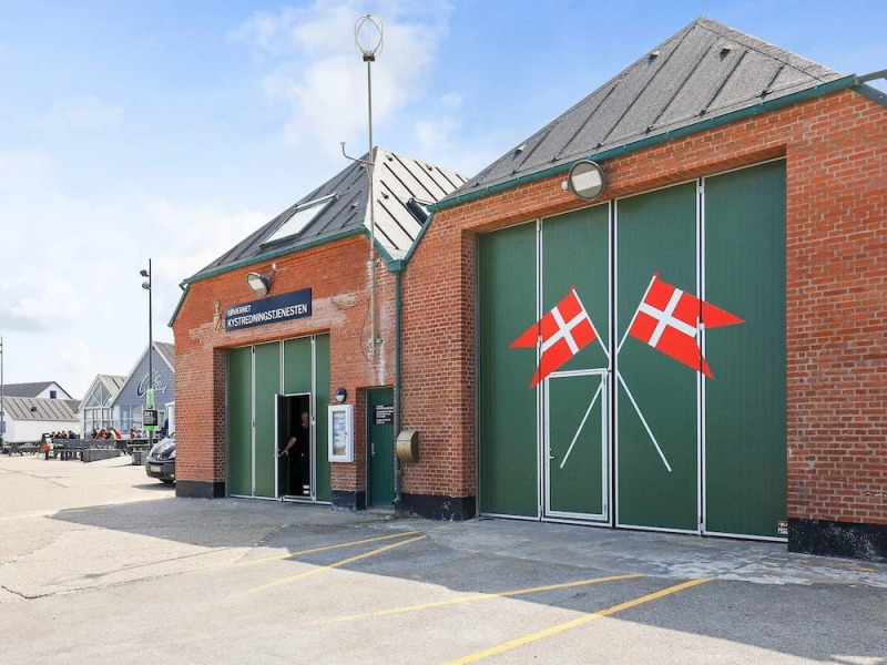 Cosy Apartment in Thisted With Play Equipment