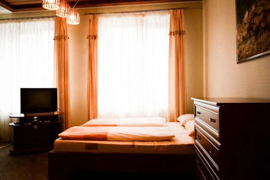 Гостевой дом «Хутор Мушкино»