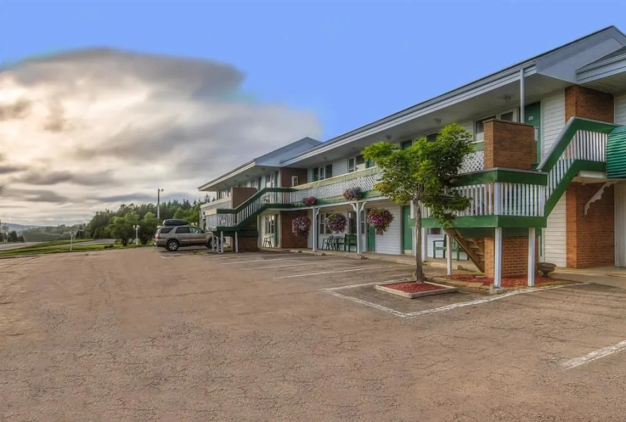 Canadas Best Value Inn