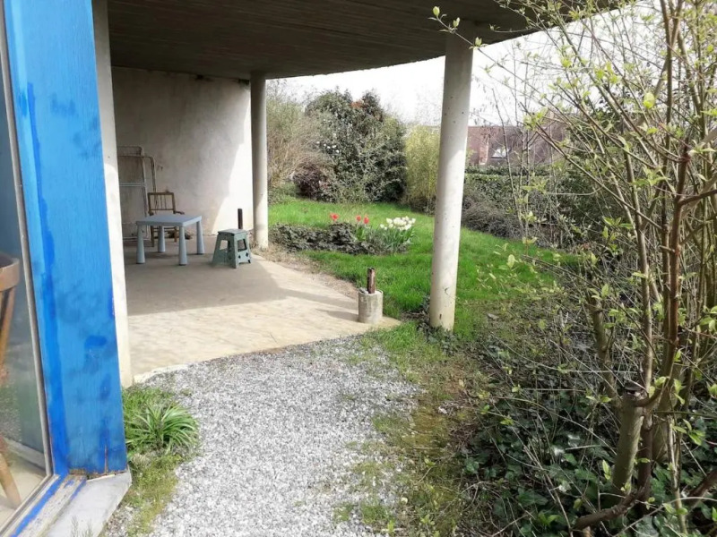 Appartement 2 chambres au calme et au vert, à Louvain-la-Neuve