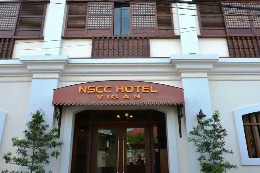 Nscc Hotel Vigan