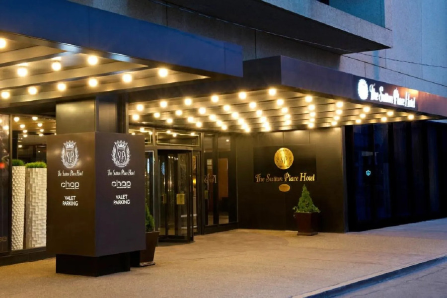 Sandman Signature Edmonton Downtown Hotel