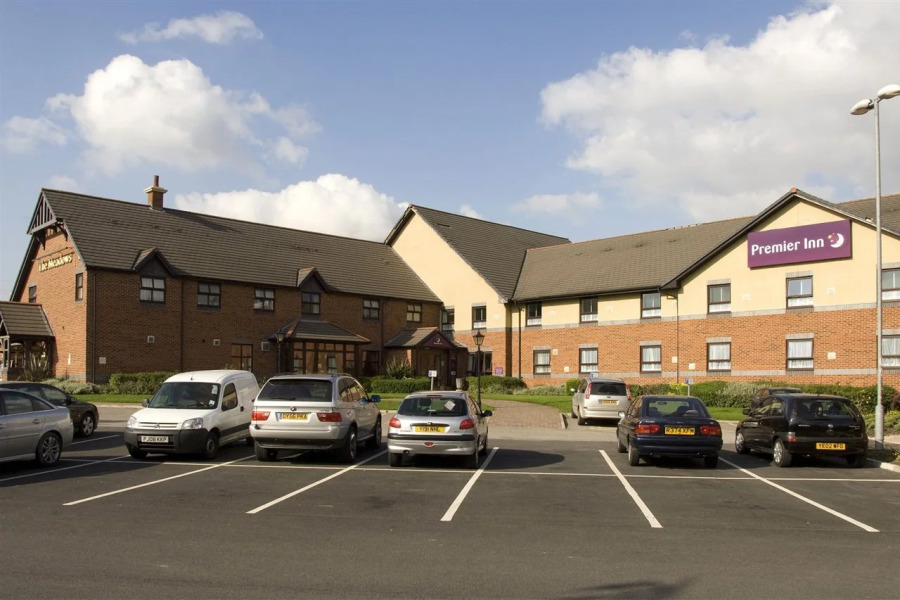 Premier Inn Barnsley (Dearne Valley)