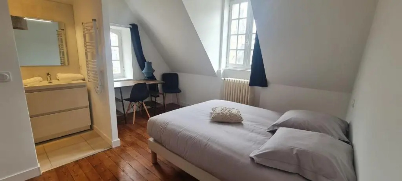 Le Rivoli - T3 - Dernier Etage