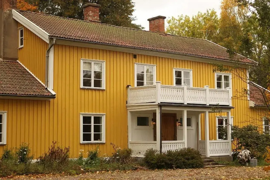 Hallebergs Bed & Breakfast