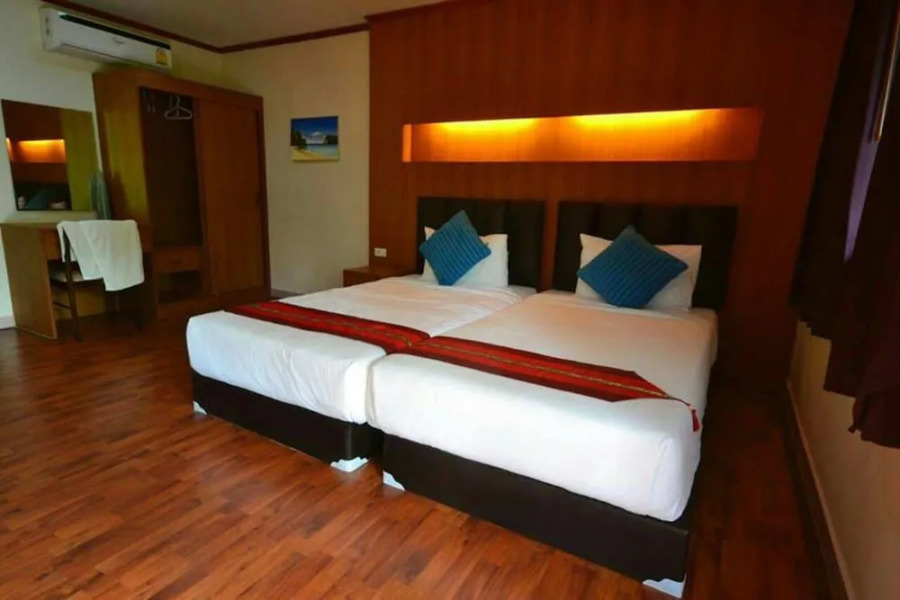 Ruenchan Resort at Khao Phanom