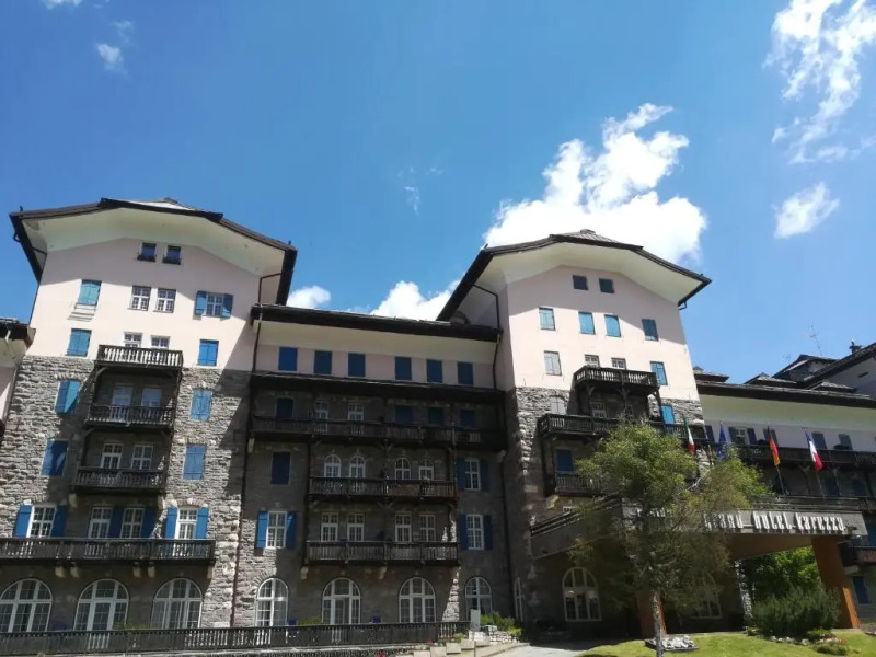 Residence Grand Hotel Carezza