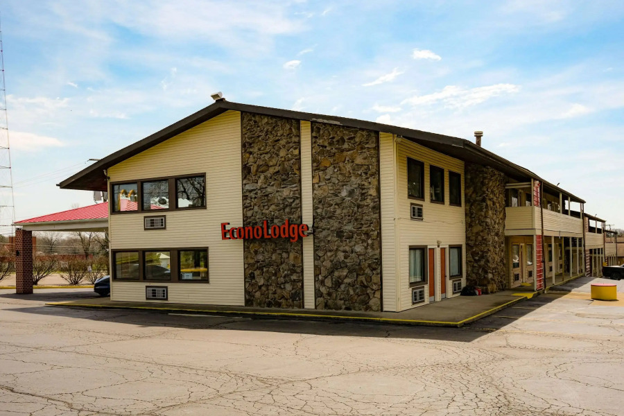 Econo Lodge Wooster