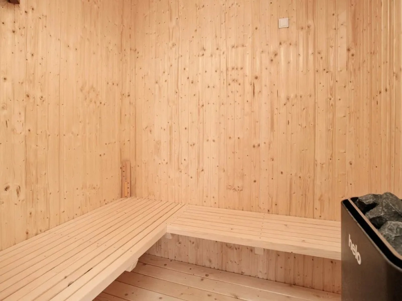 6 Person Holiday Home in Tarm