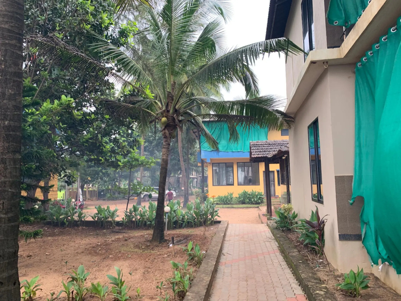 Deva Samudra Beach Stay