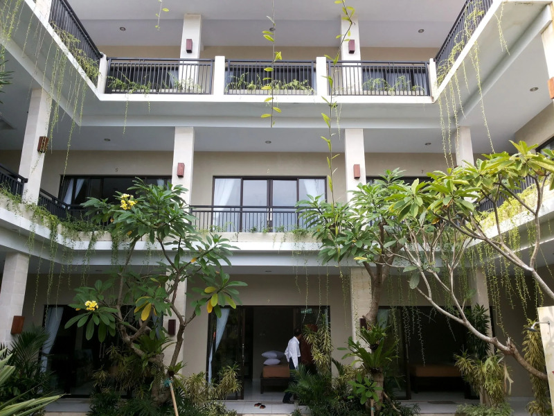 Balian Paradise Hotel