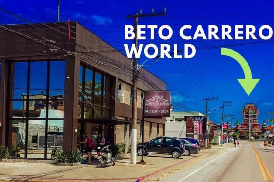 Pousada Caminho dos Sonhos