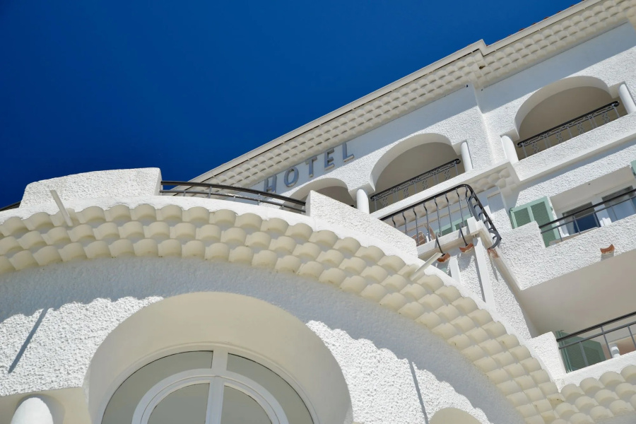 Auberge De La Calanque