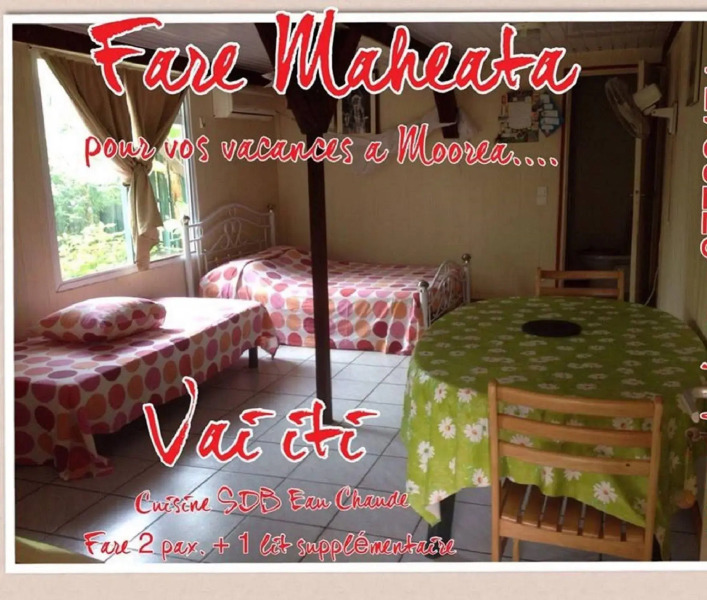 Pension Fare Maheata