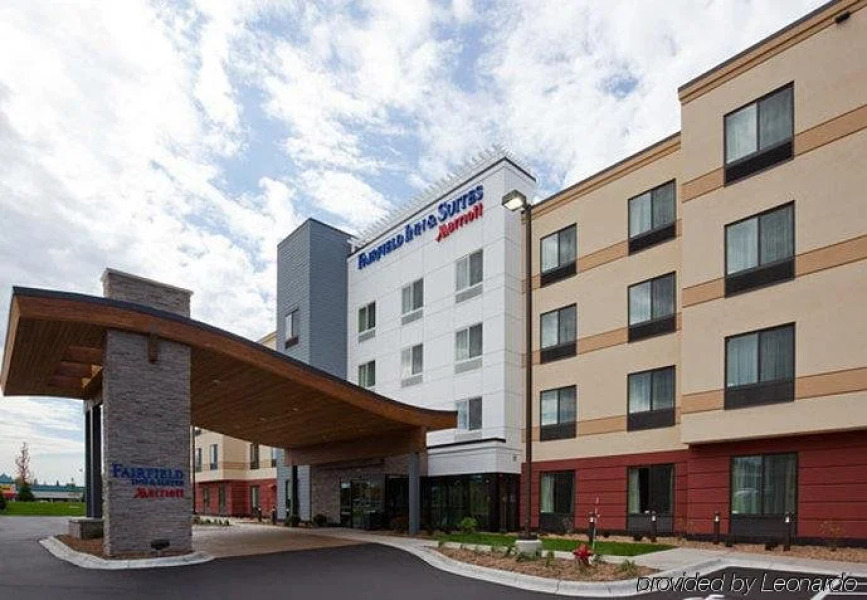 Fairfield Inn N Stes Marriott