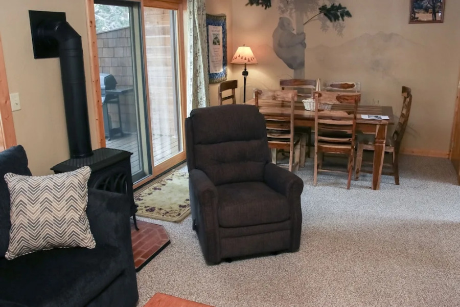 Bear Creek Condo: 5