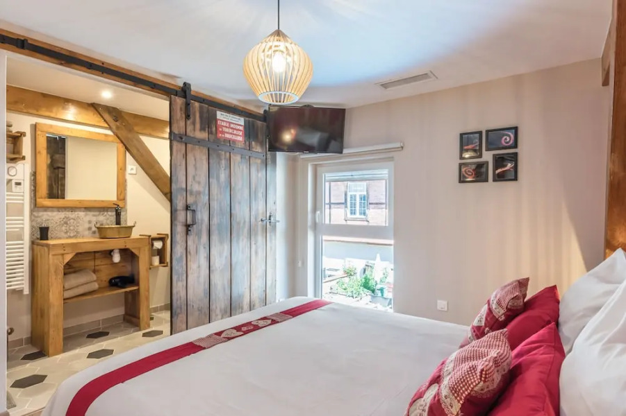 La Grange Ungersheim - Gîte