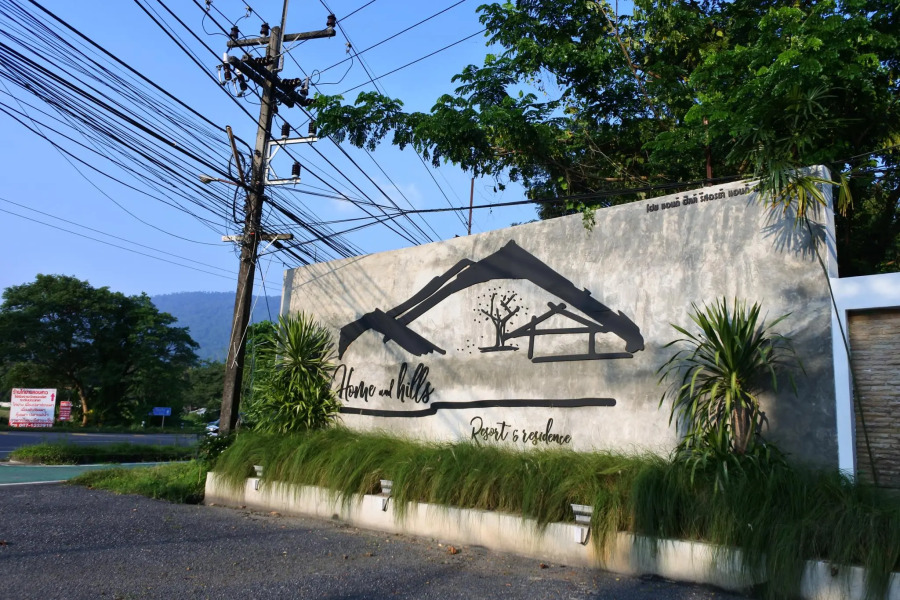 Home and Hill Resort